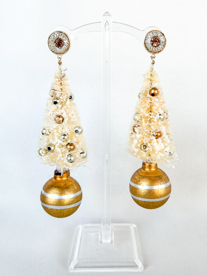 Rockin’ Around The Christmas Tree Earrings