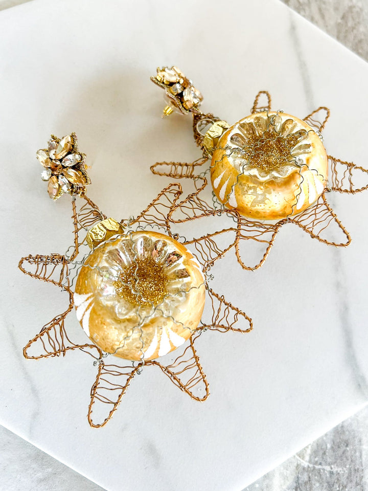 Star Of Wonder Earrings