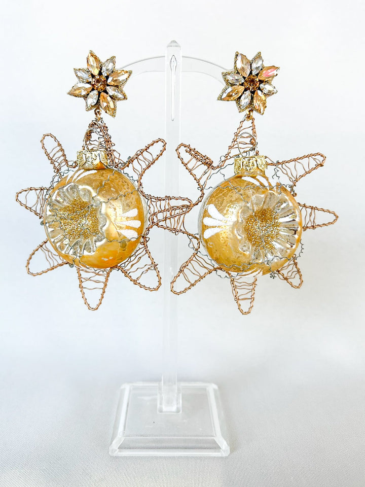 Star Of Wonder Earrings