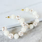Lulu Ivory Hoops