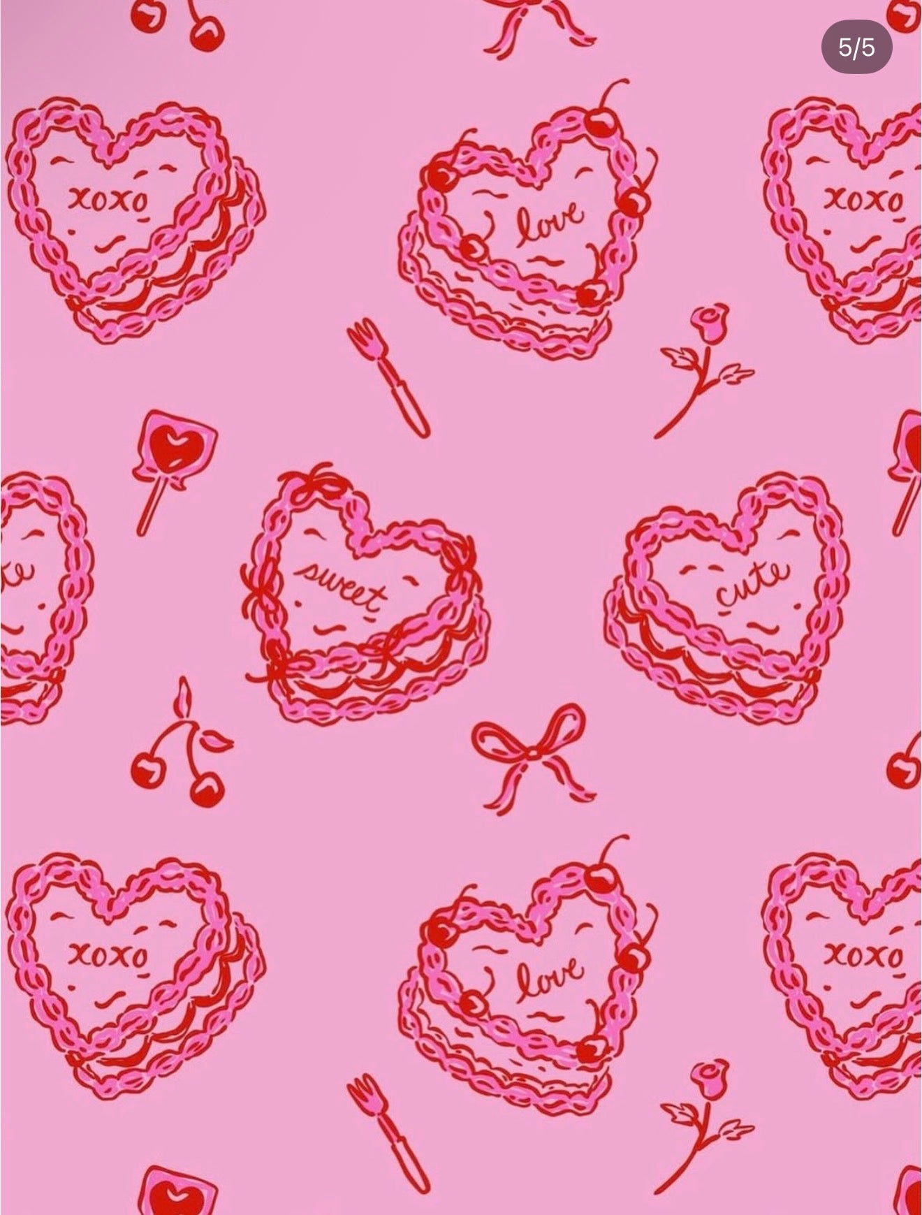 Fort Worth Galentines Cake Decorating Class