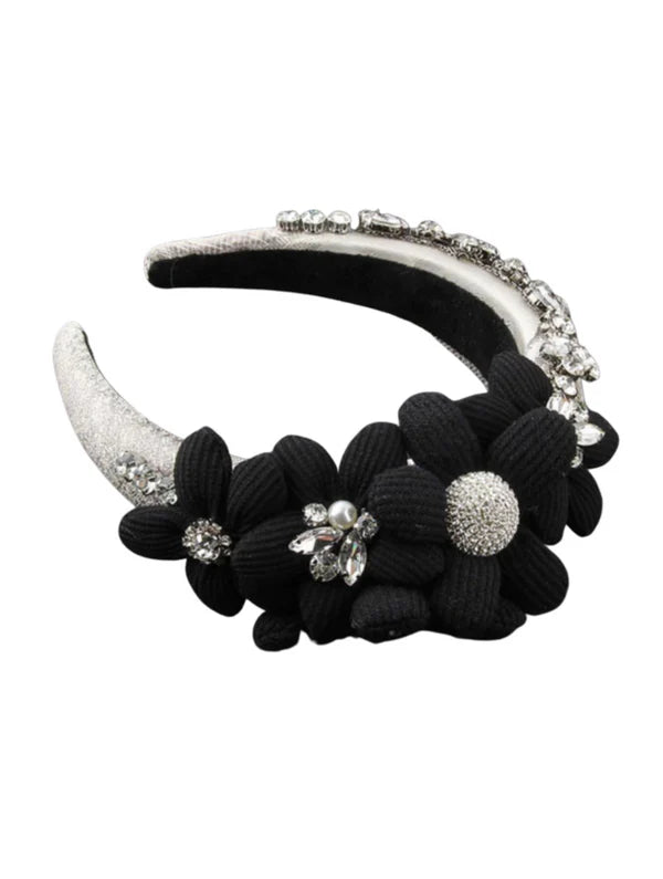 Jane Black Headband