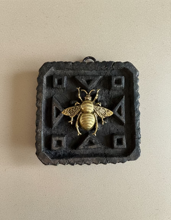 Printers Block Bee