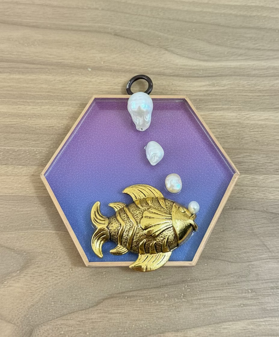 Just Keep Swimming Bee