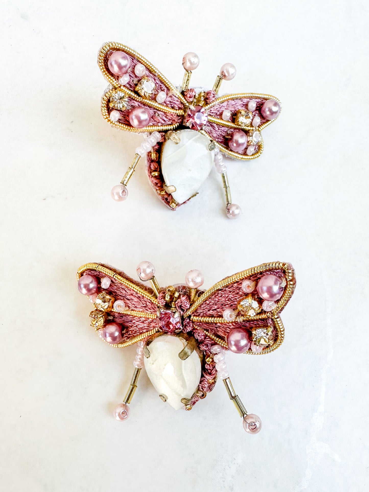 Pollen In Love Earrings