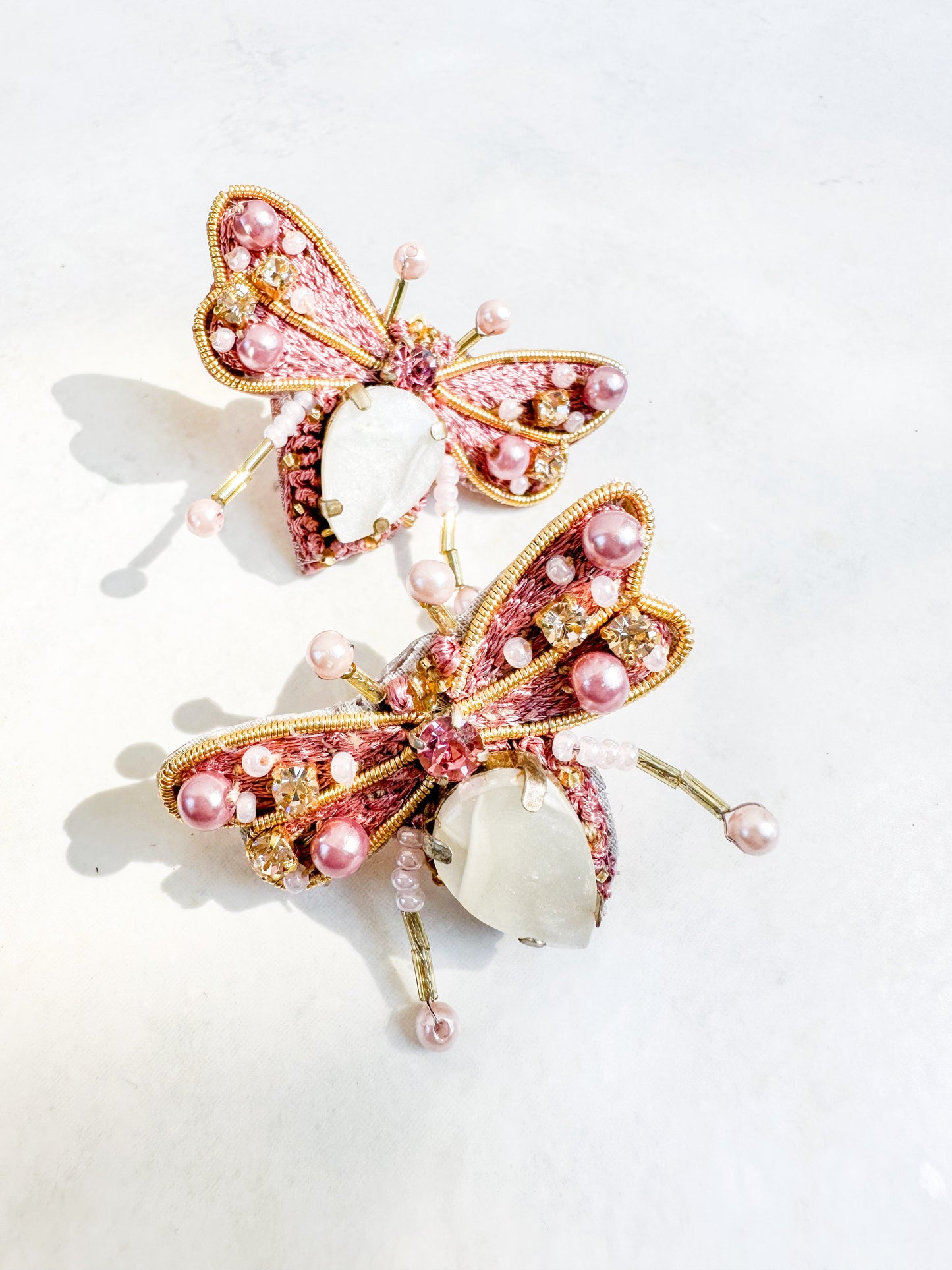 Pollen In Love Earrings