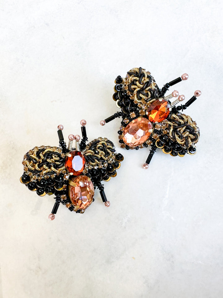 Gats-Bee Earrings