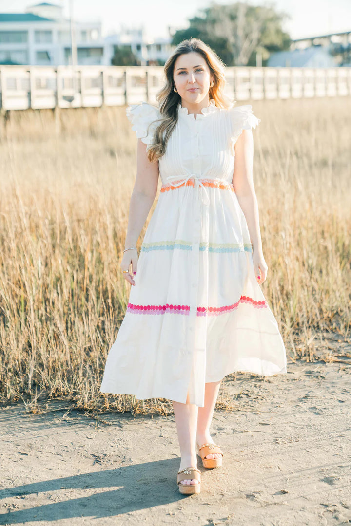 Beau Maxi Dress