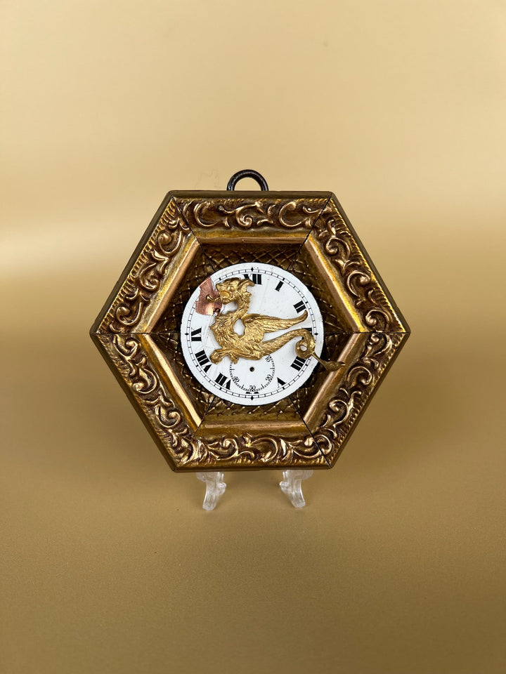 Dragon Clock Piece Bee