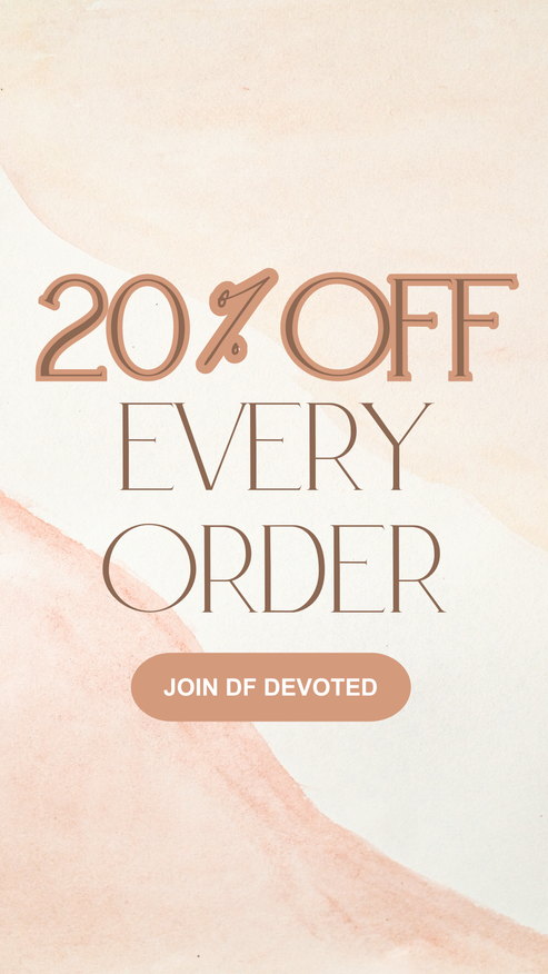 DF Devoted Annual Membership