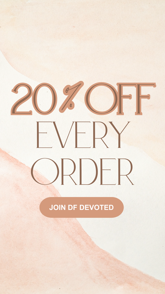 DF Devoted Annual Membership