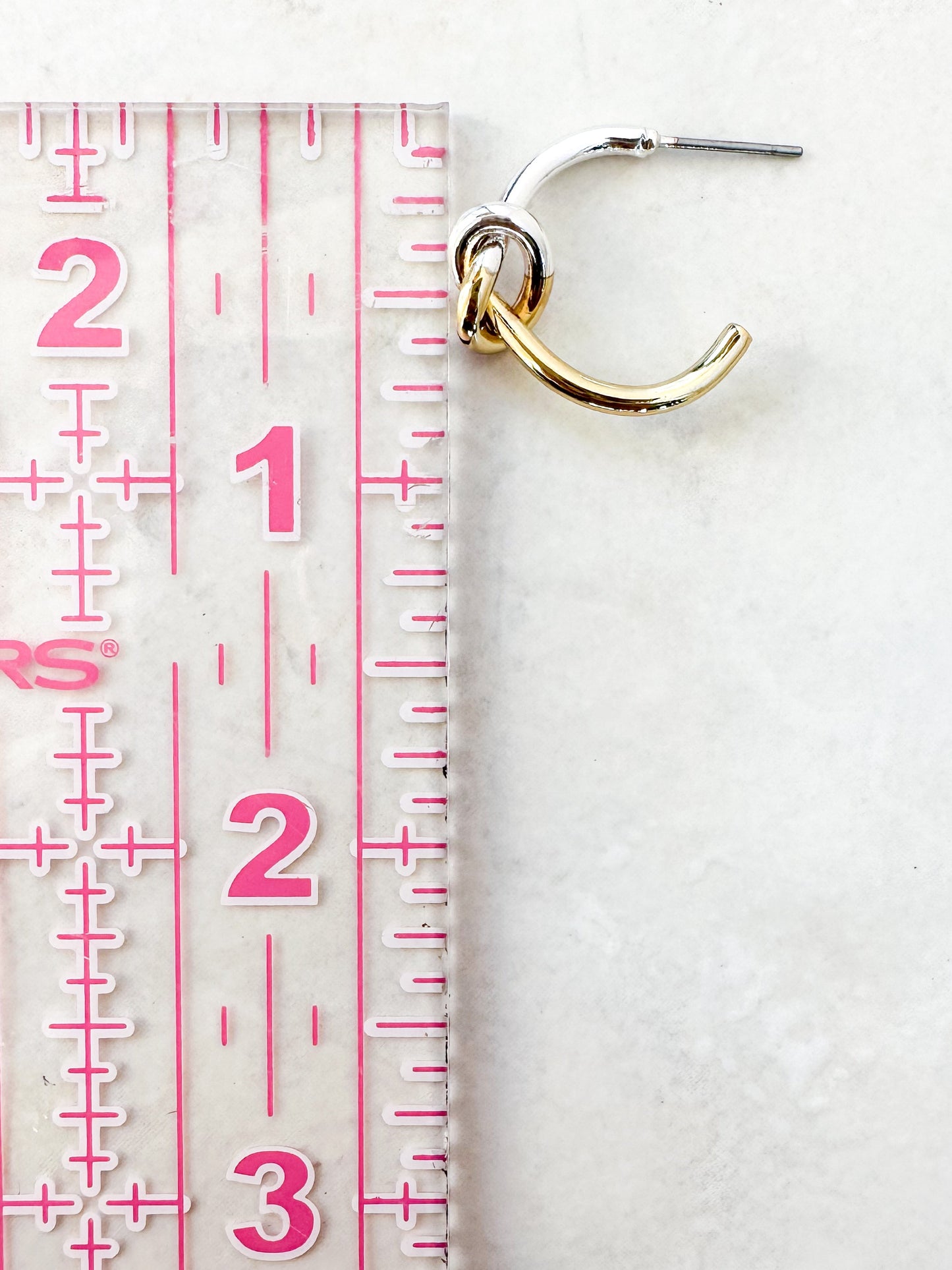 Twilight Knot Earrings