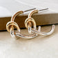 Dusk Knot Earrings