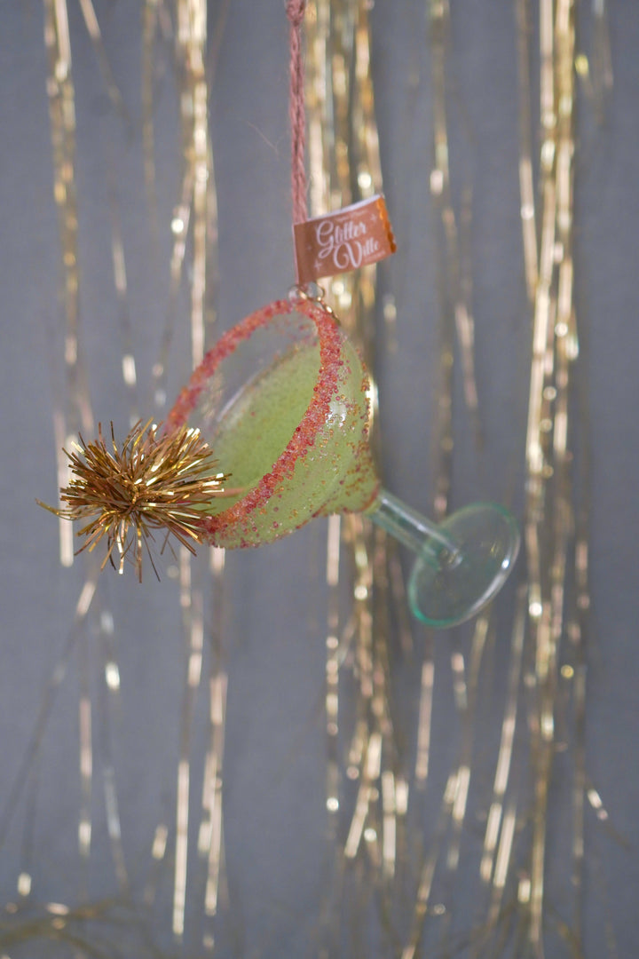 Holiday Spirits Ornament