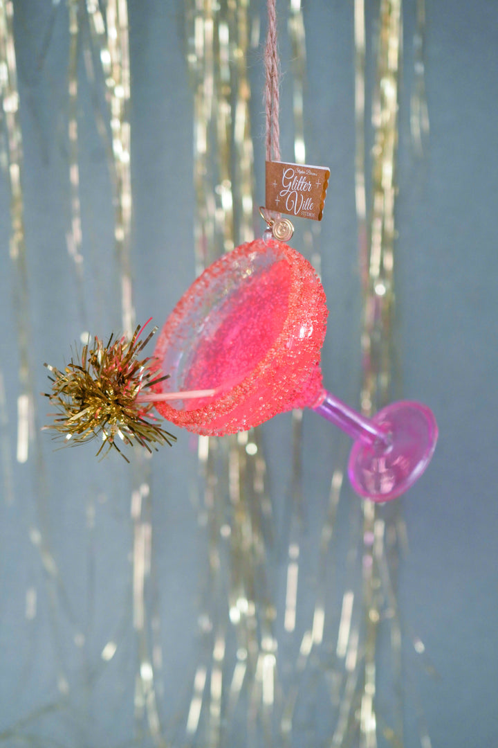 Holiday Spirits Ornament