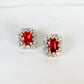 True Love Gemstone Studs