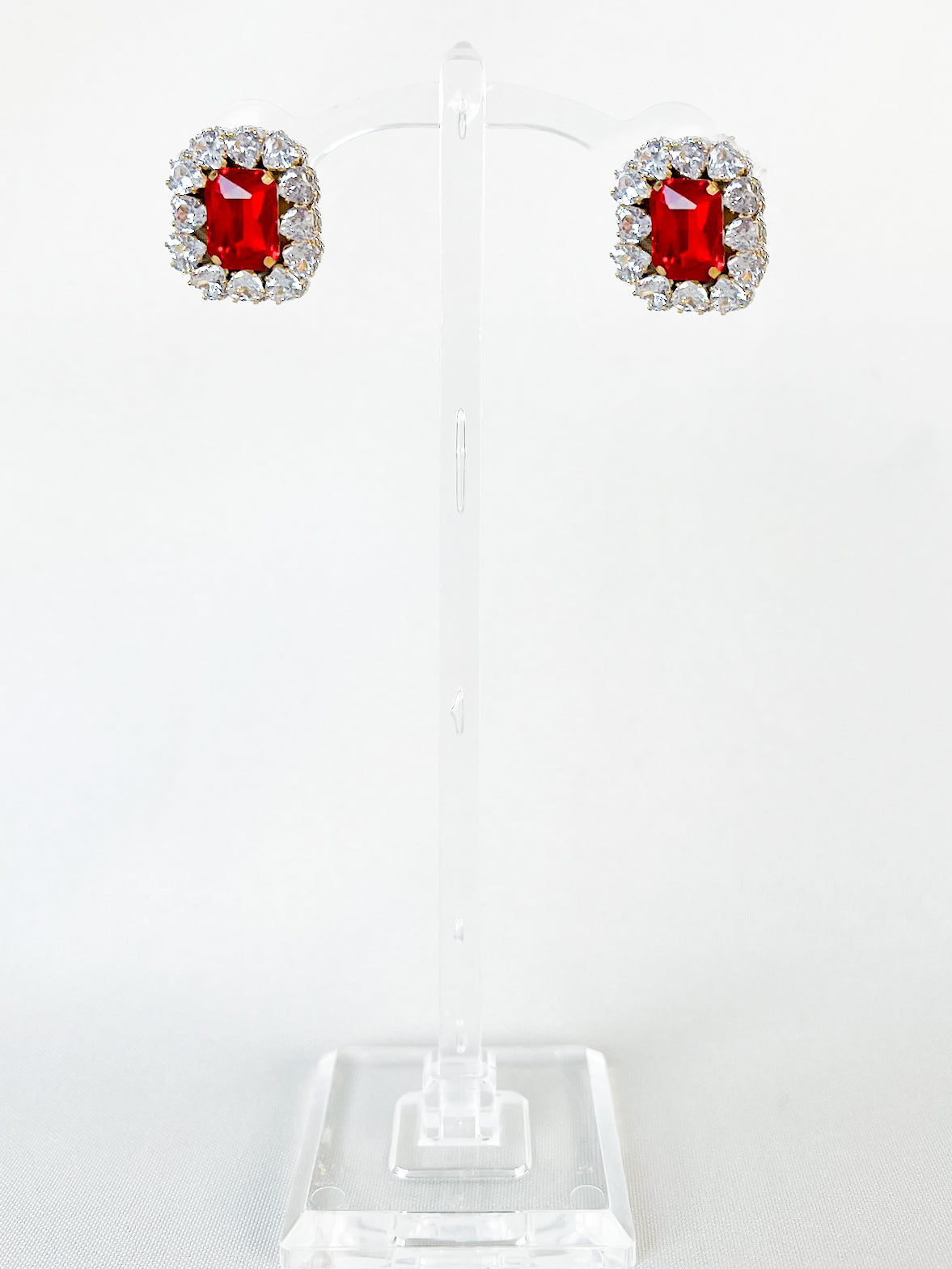 True Love Gemstone Studs