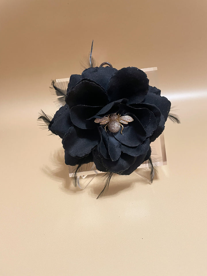 Endless Black Rose Bee