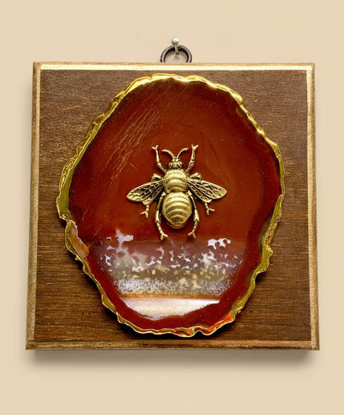 Agate Dreams Bee