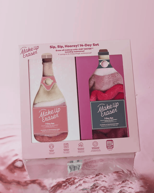 14 Day Makeup Eraser Set