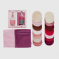 Sip, Sip, Hooray! 14 Day Makeup Eraser Set