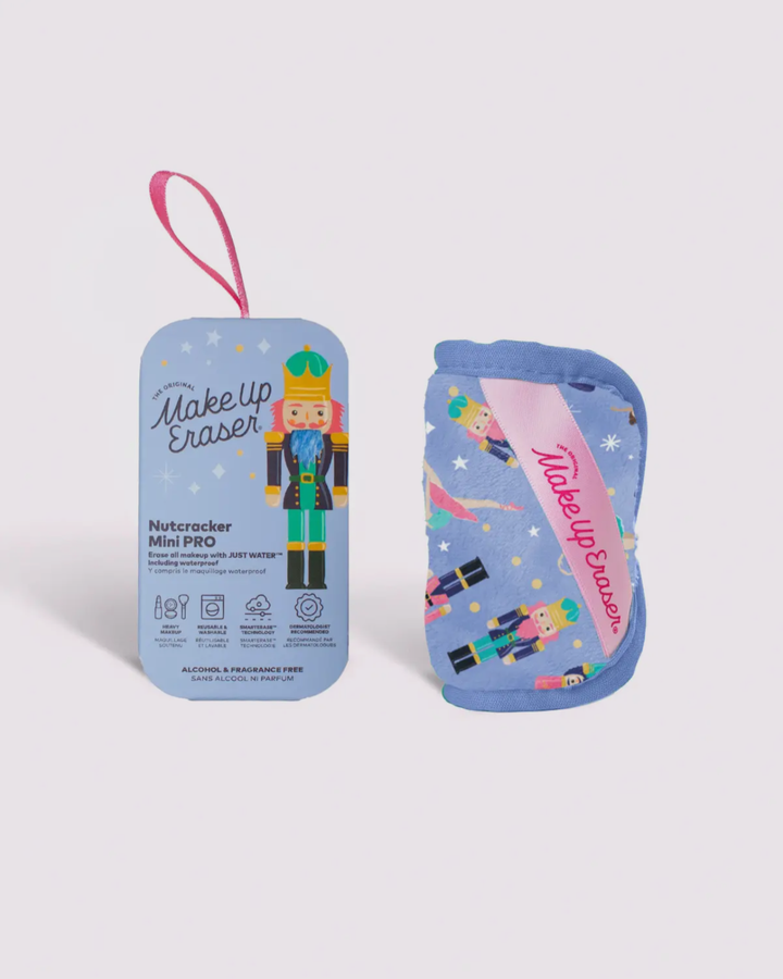 Nutcracker Mini Pro Makeup Eraser