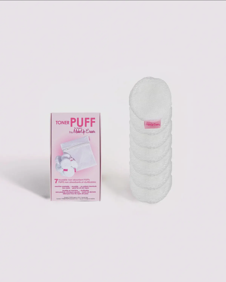 Toner PUFF 7pc Set