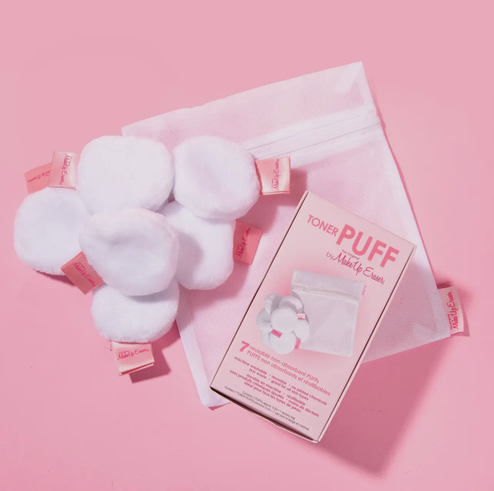 Toner PUFF 7pc Set