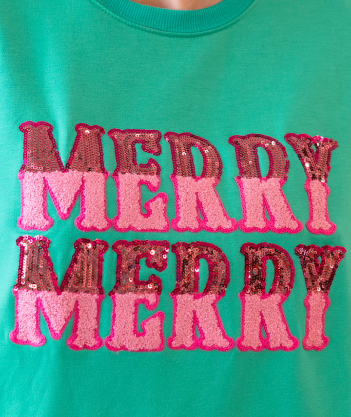 Merry Merry Sweatshirt