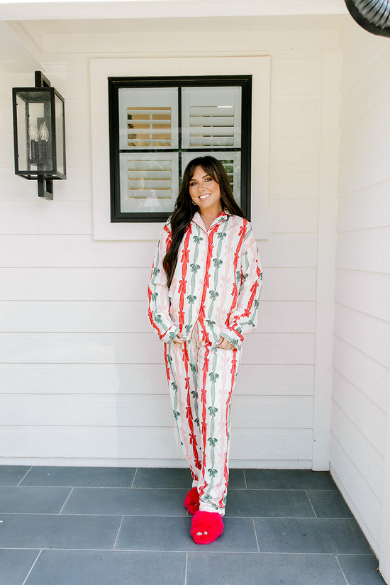 The Bow Belle Pajamas