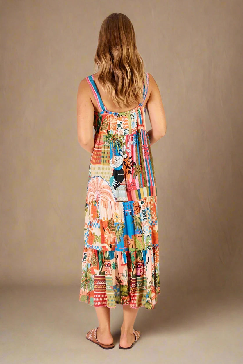 Jedda Sundress