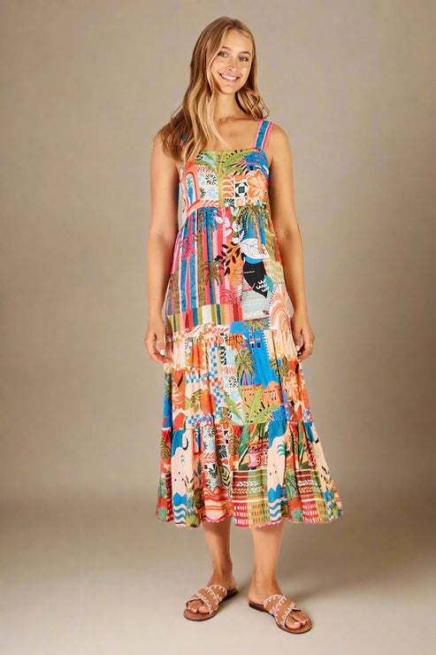 Jedda Sundress