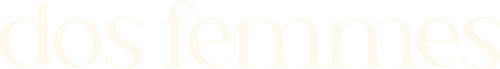 Dos Femmes logo
