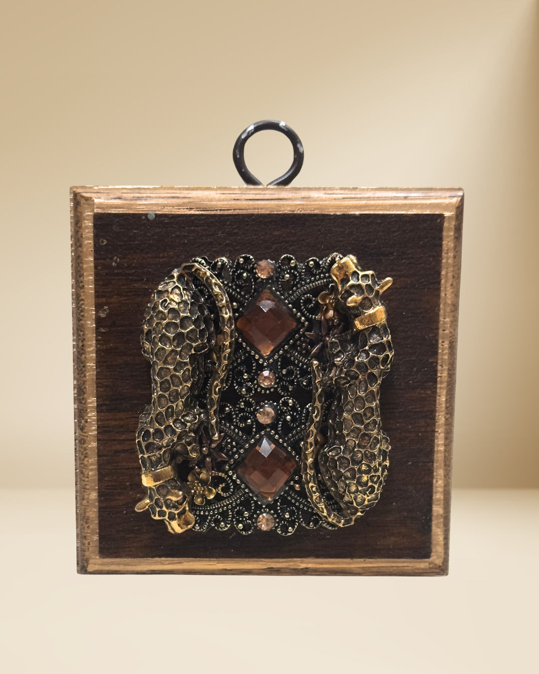 The Amber Keepers Bee