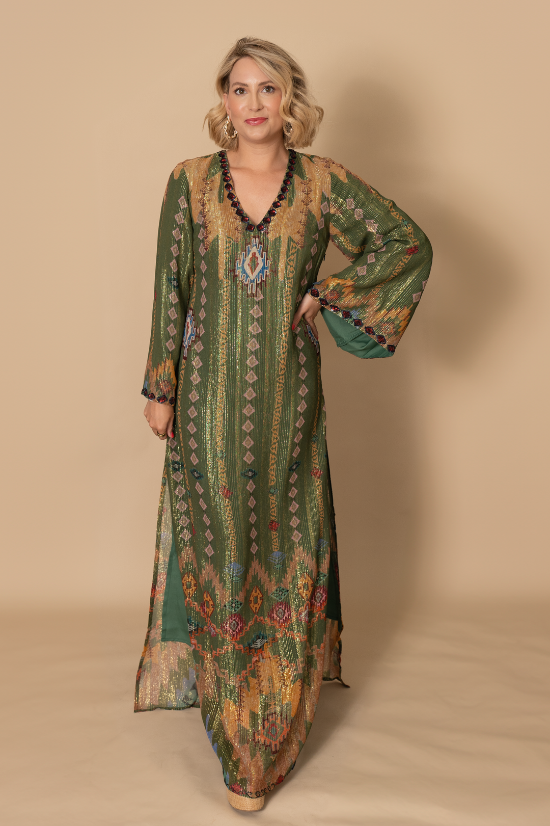 Palm Royale Kaftan