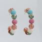 Polly Hoop Earrings