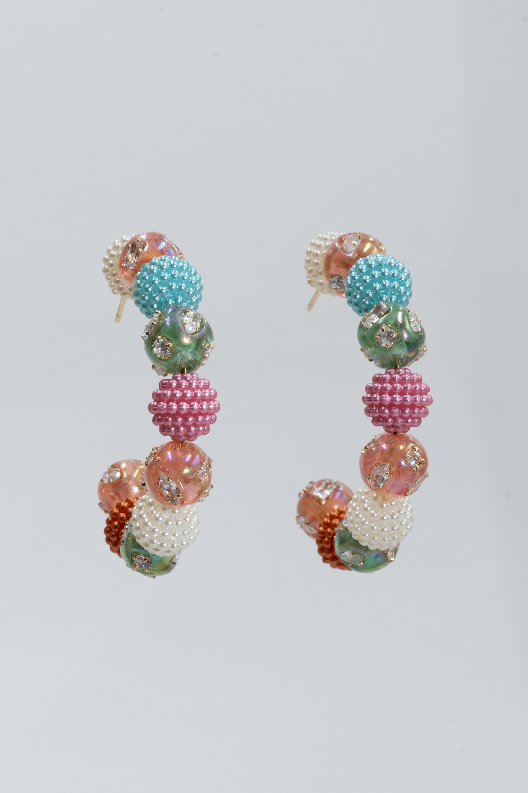 Polly Hoop Earrings