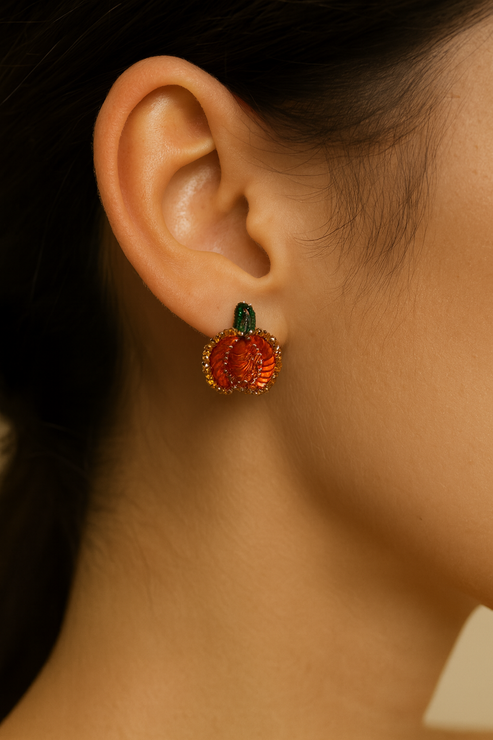 Baby Spice Stud Earrings