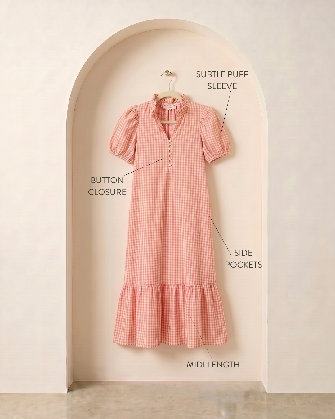 Rosemary Beach Dress