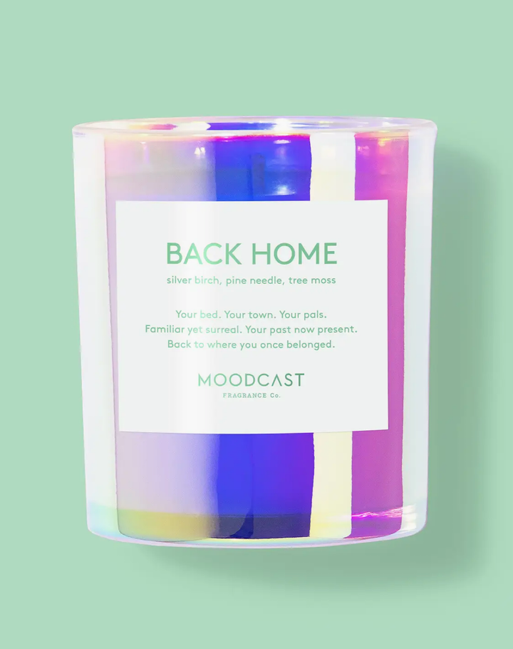 Back Home Candle
