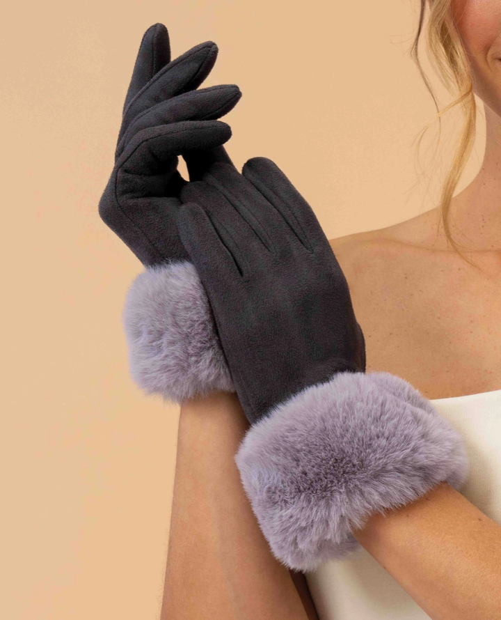 Winter Frost Gloves