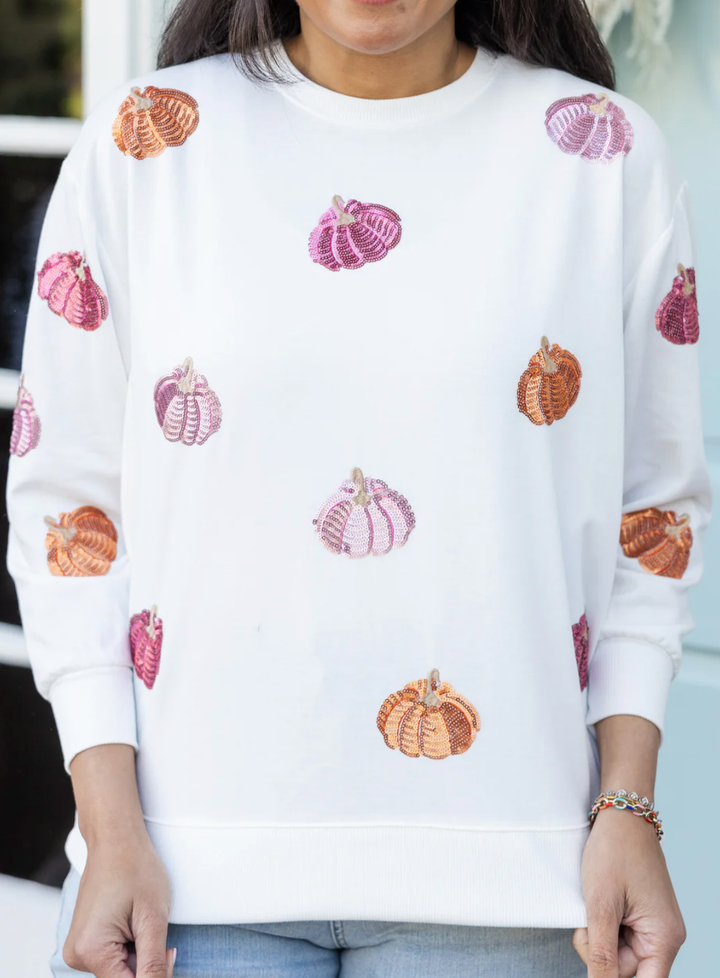 Pumpkins Sweatshirt