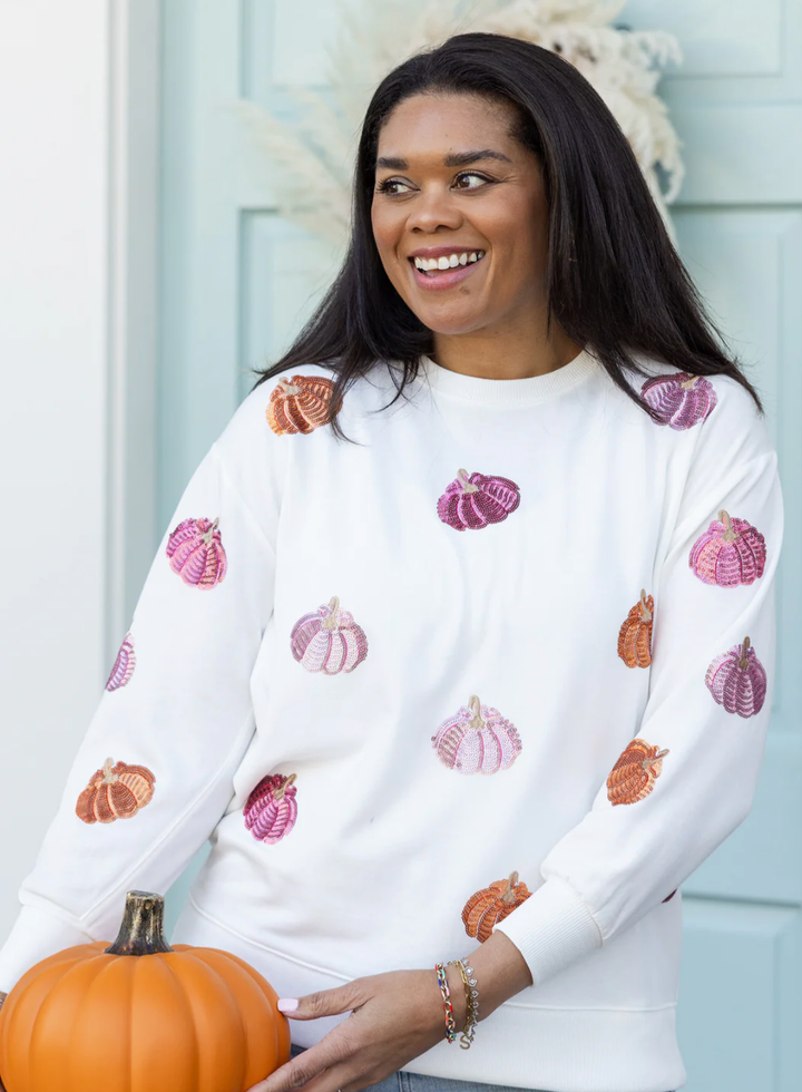 Pumpkins Sweatshirt