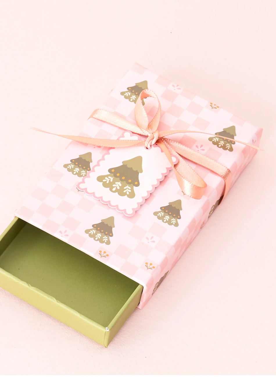 Spruce Gift Card Box