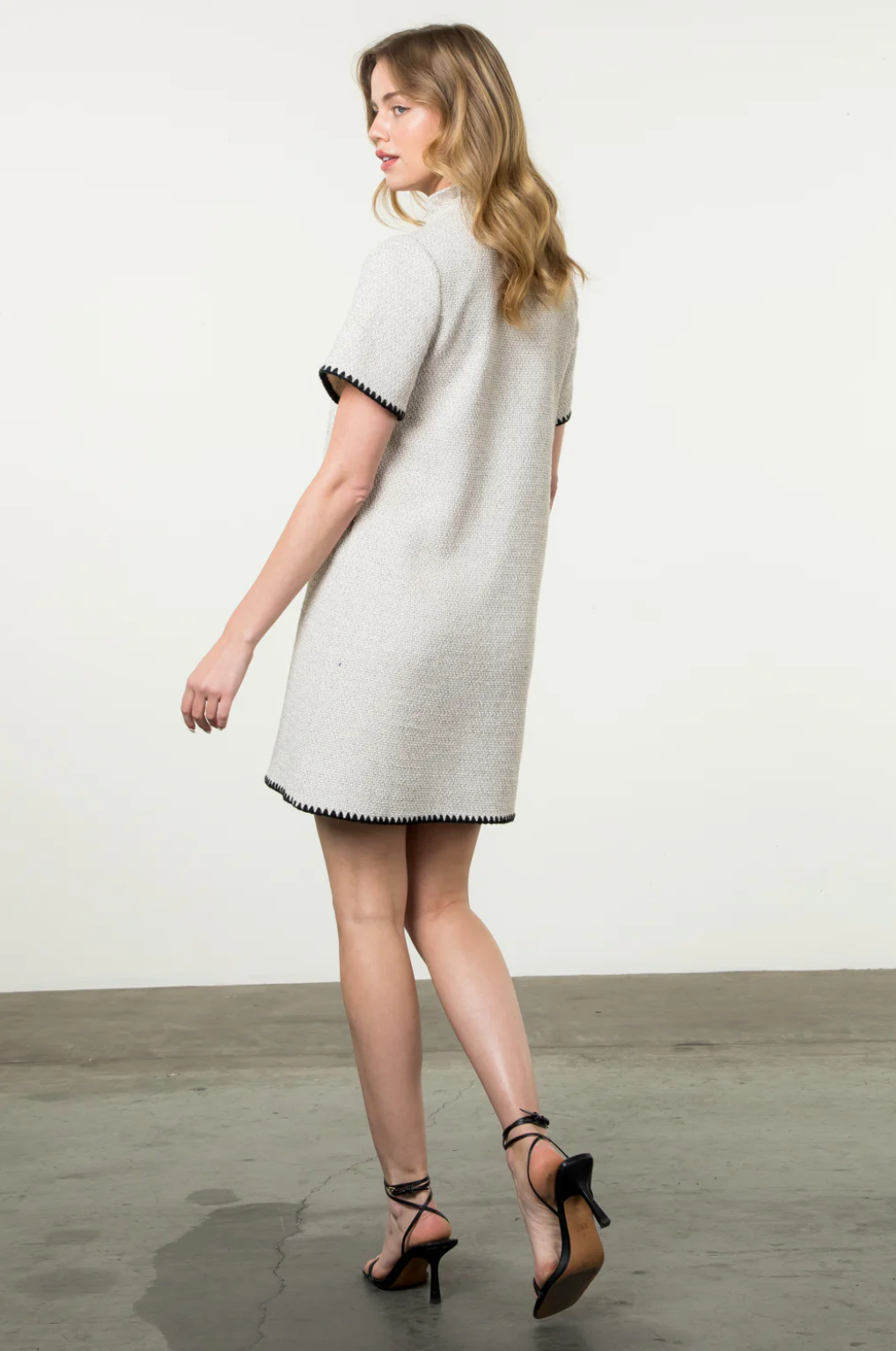 Resa Jean Dress