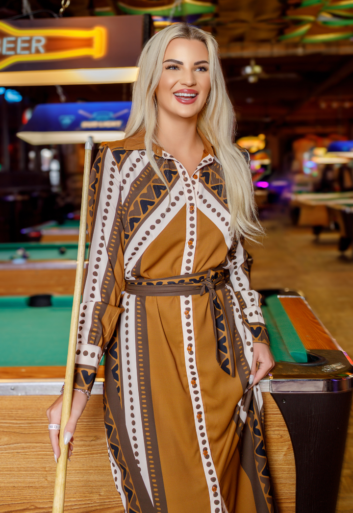 Rodeo Nights Dress