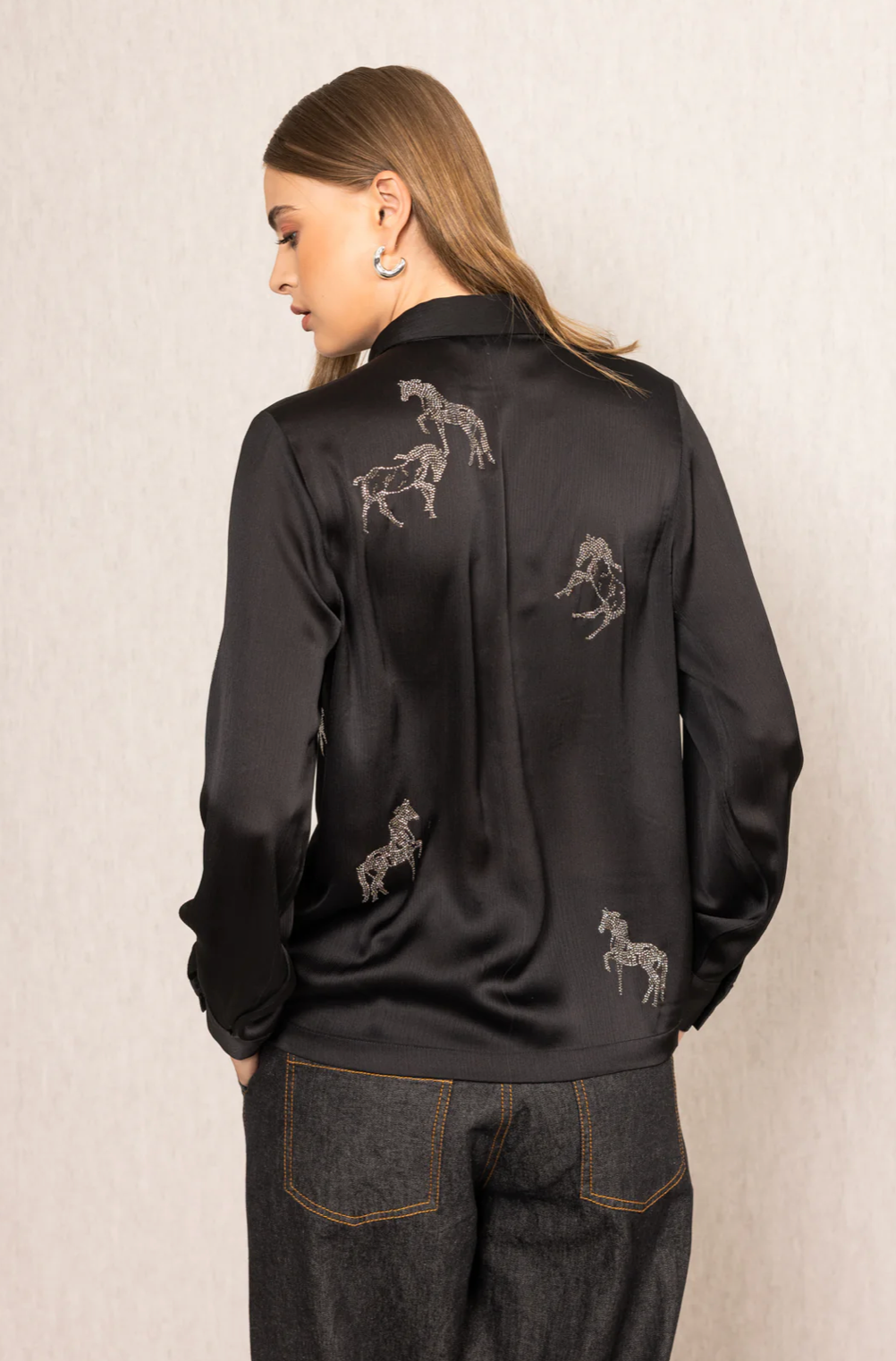 Lyla Buttondown Shirt