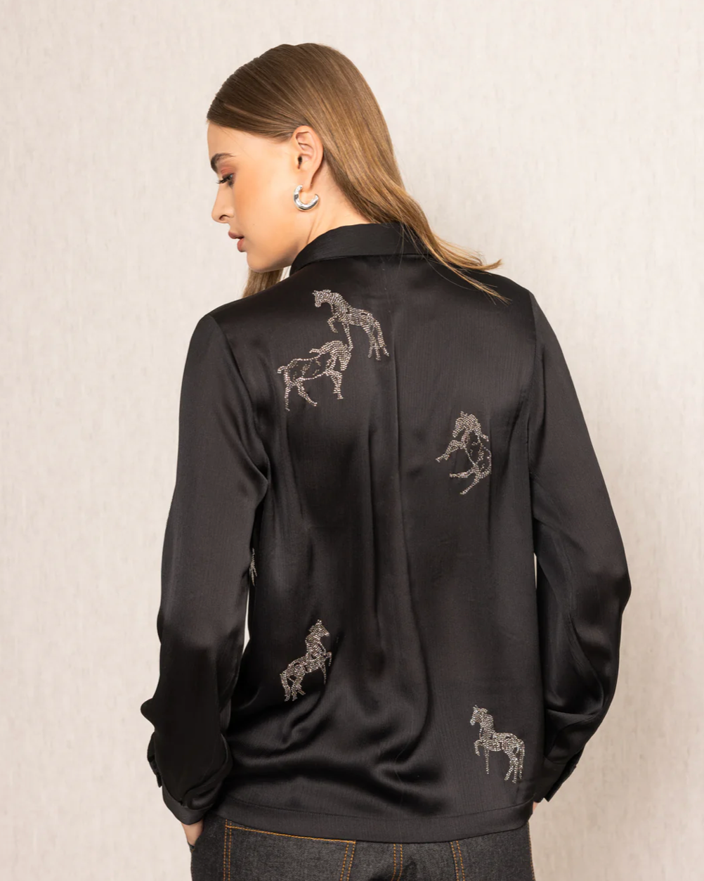 Lyla Buttondown Shirt