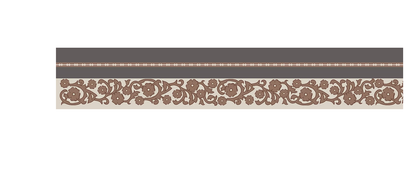 Western Floral Twilly