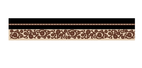 Western Floral Twilly